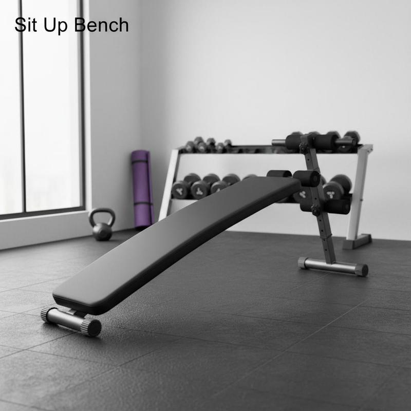 Home Gym Manual - Curved Training Board 50