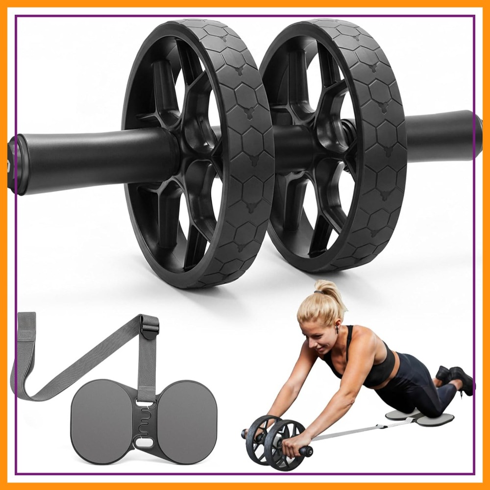 Ab Roller Wheel - Ab Roller Wheel for Beginners to