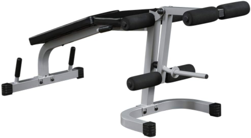 Home Gym Quad - Leg Curl and Extension Machine Ideal
