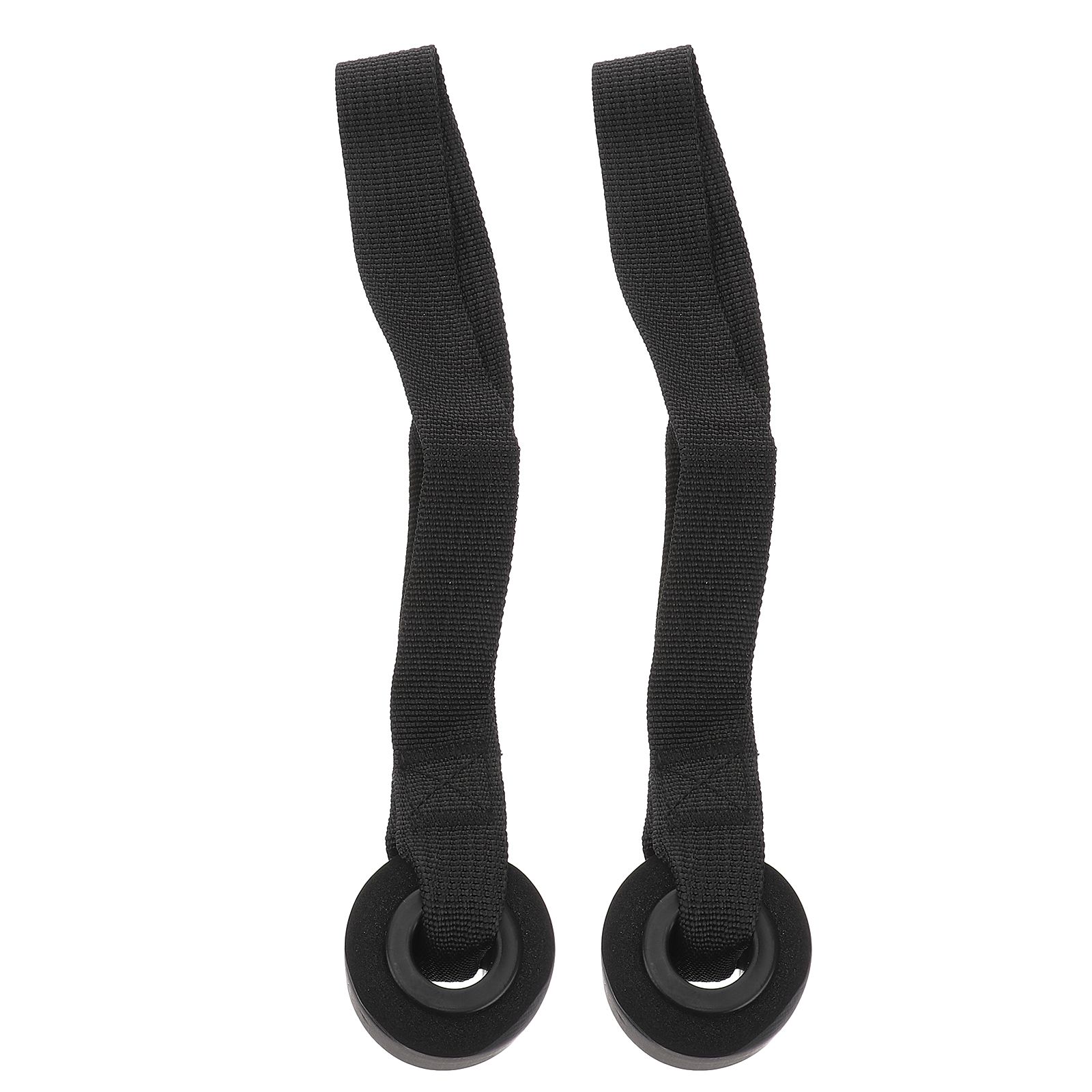 Resistance Band Heavy - 2 Pcs Heavy Duty PVC Door