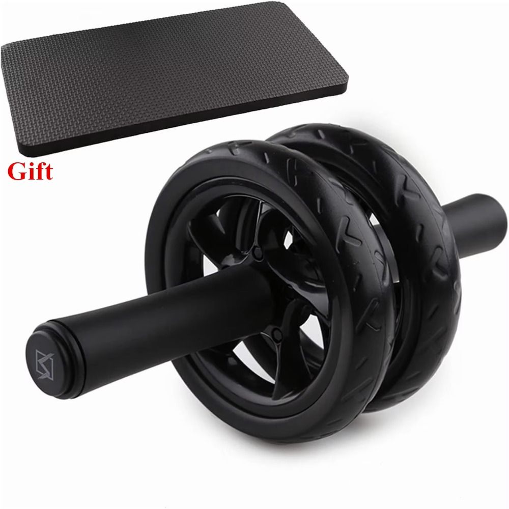 Ab Roller Wheel - Thicken Abdominal Workout Roller Strong Load