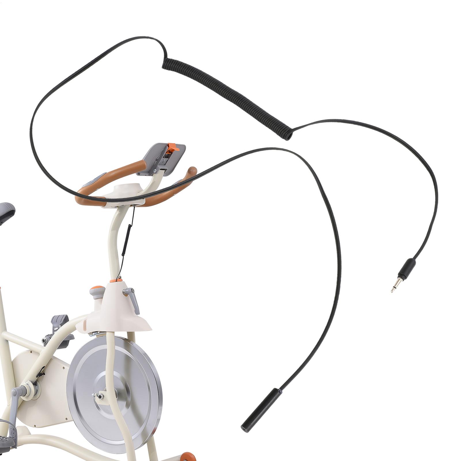 Home Gym Cable Machine - Treadmill Audio Cable Fitness Equipment Wire