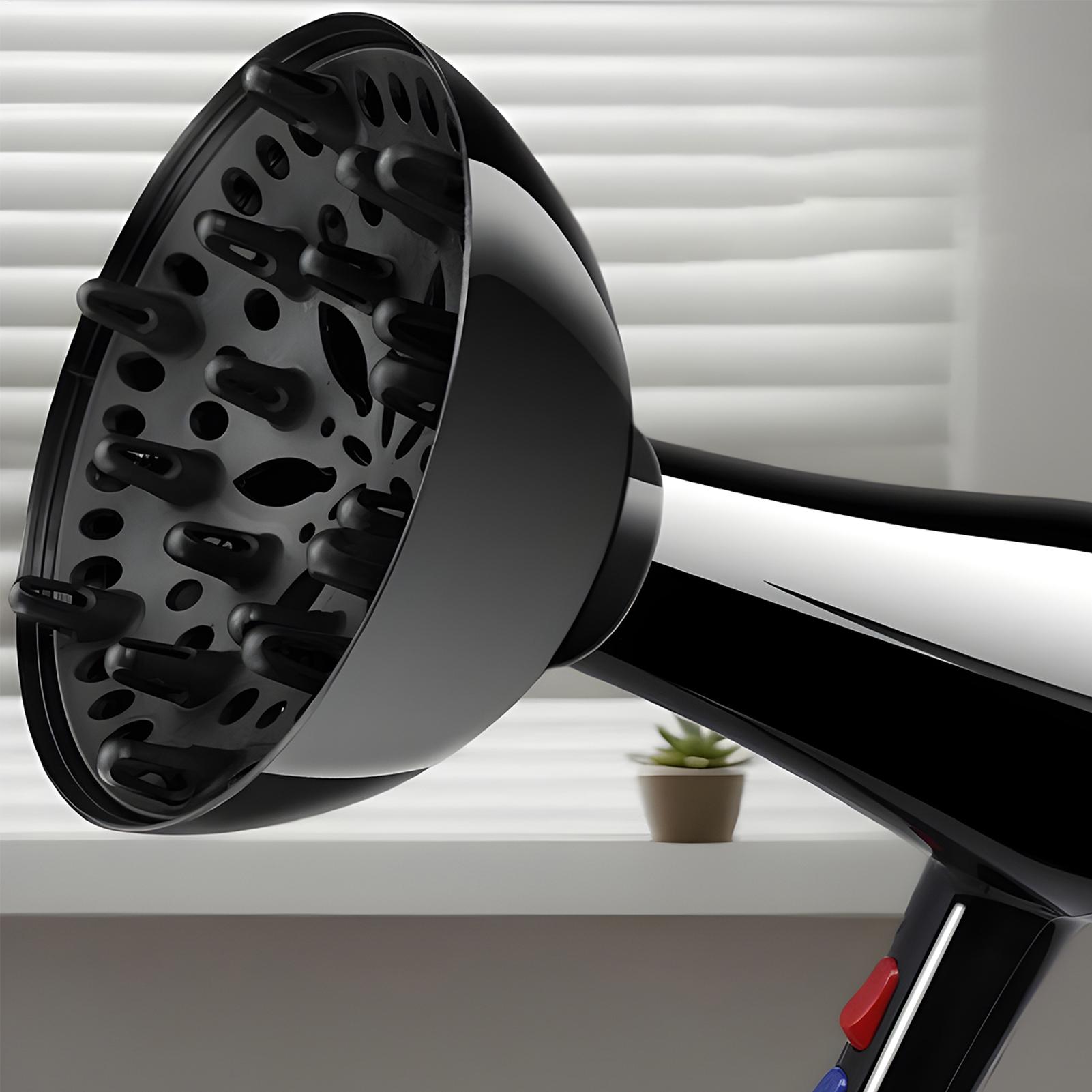 Home Gym Tools - Universal Adjustable Hairdryer Diffuser Cover Salon