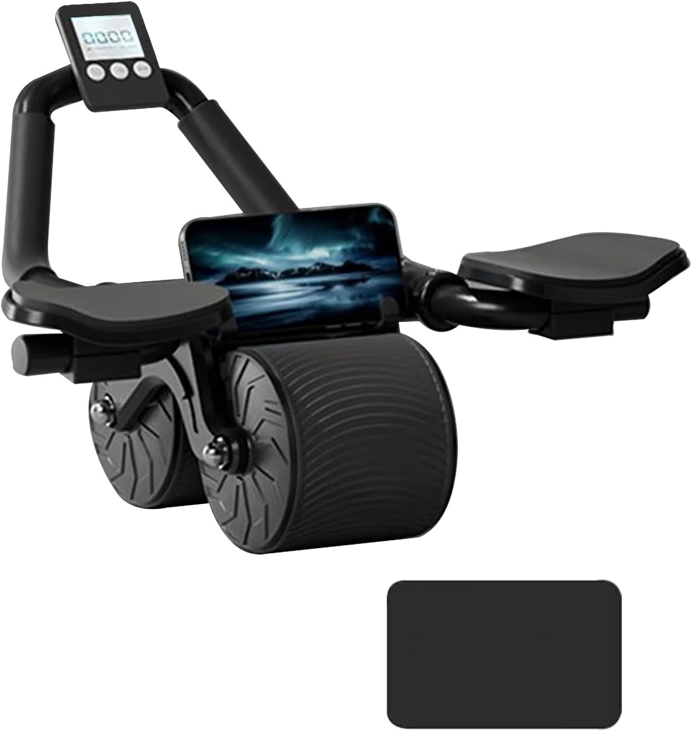 Ab Roller Wheel - Ab Roller Wheel with Elbow Support