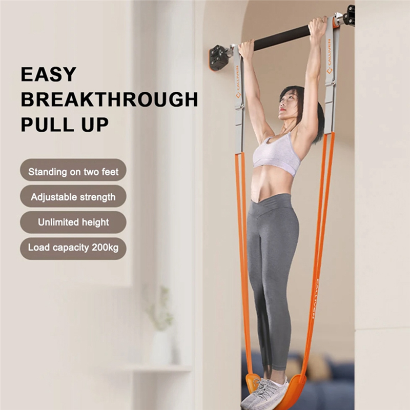 Resistance Band Heavy - Pull Up Assist Band Adjustable Elastic