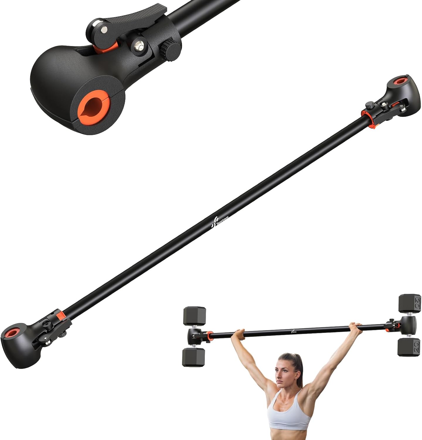 Home Gym Tools - Home Gym - Heavy-Duty Dumbbell to