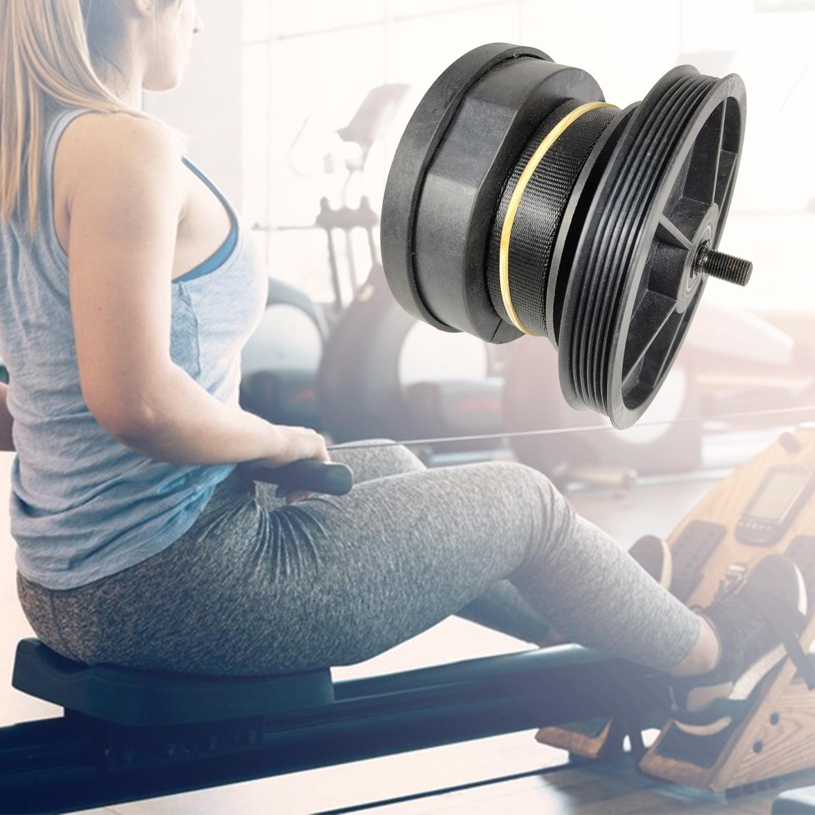 Home Gym Tools - Durable Webbing Rebound Damper Resistance System