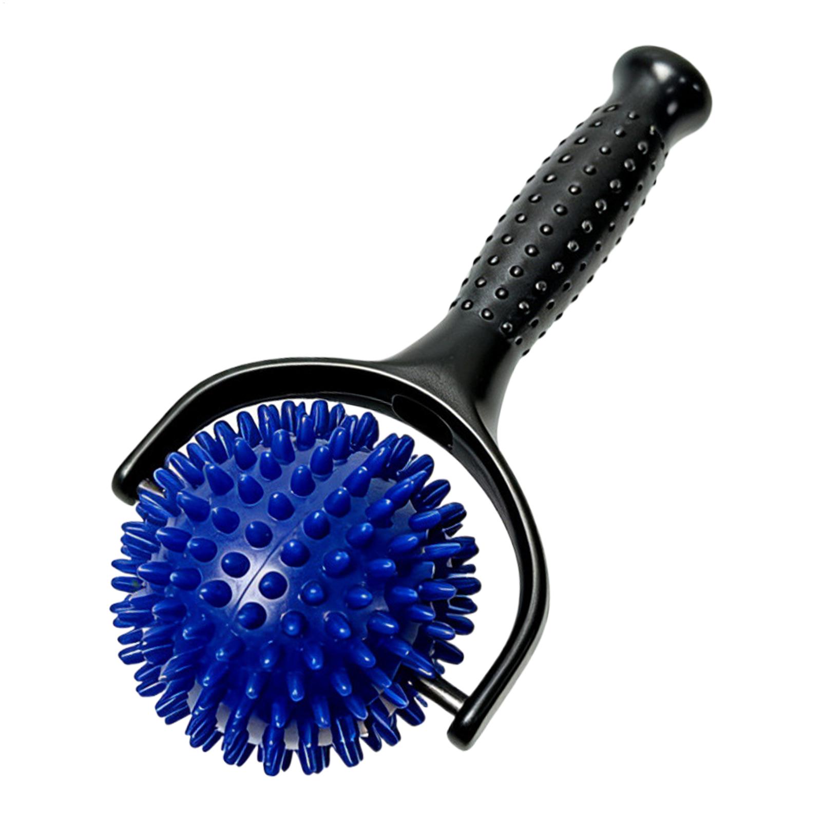 Home Gym Manual - Muscle Relaxation Tools Massage Roller Ball