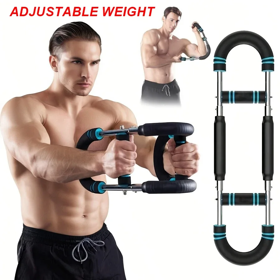 Adjustable Resistance Stainles - Home Gym Tools recension och pris