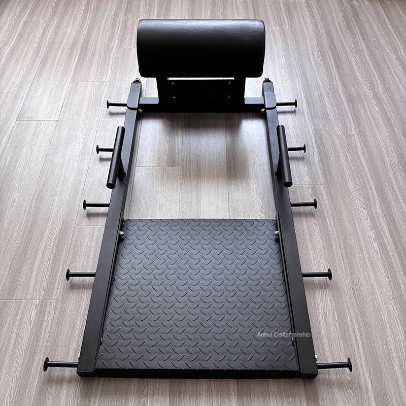 Multifunctional Hip Thrust Mac - Home Gym Hip Thrust Machine recension och pris