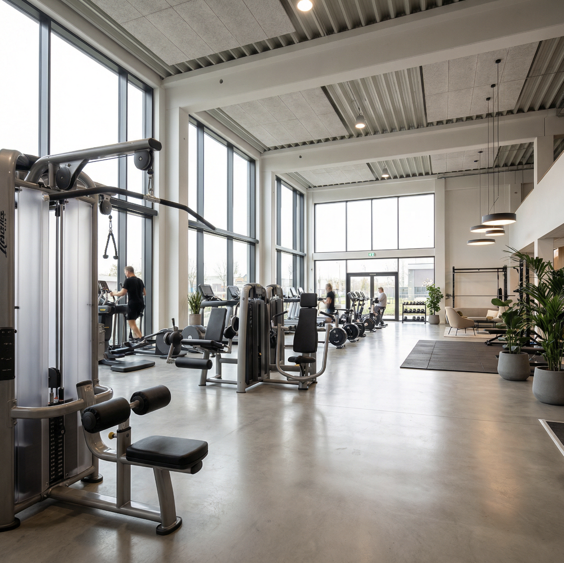 Commercial Lat Pulldown & Seat - Home Gym Cable Machine recension och pris