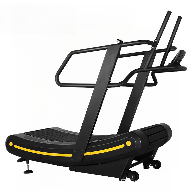 Curved Unpowered Home Gym Trea - Home Gym Manual recension och pris