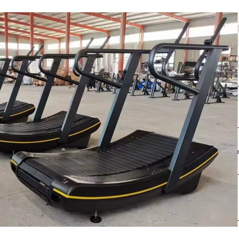 Curved Unpowered Home Gym Trea - Home Gym Manual recension och pris