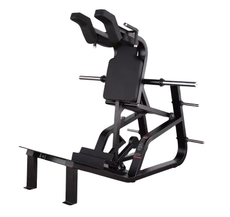 Vertical Hack Squat Machine XC - Home Gym Quad recension och pris