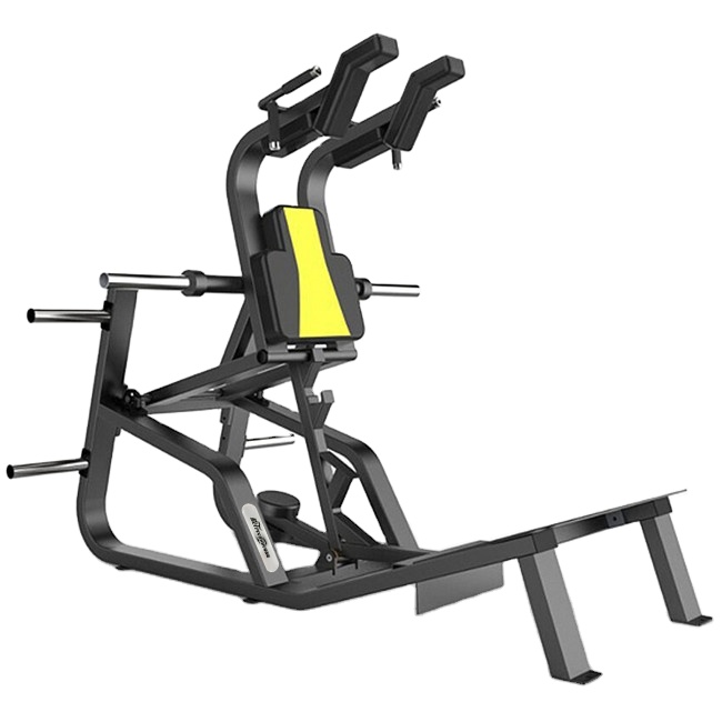 Vertical Hack Squat Machine XC - Home Gym Quad recension och pris