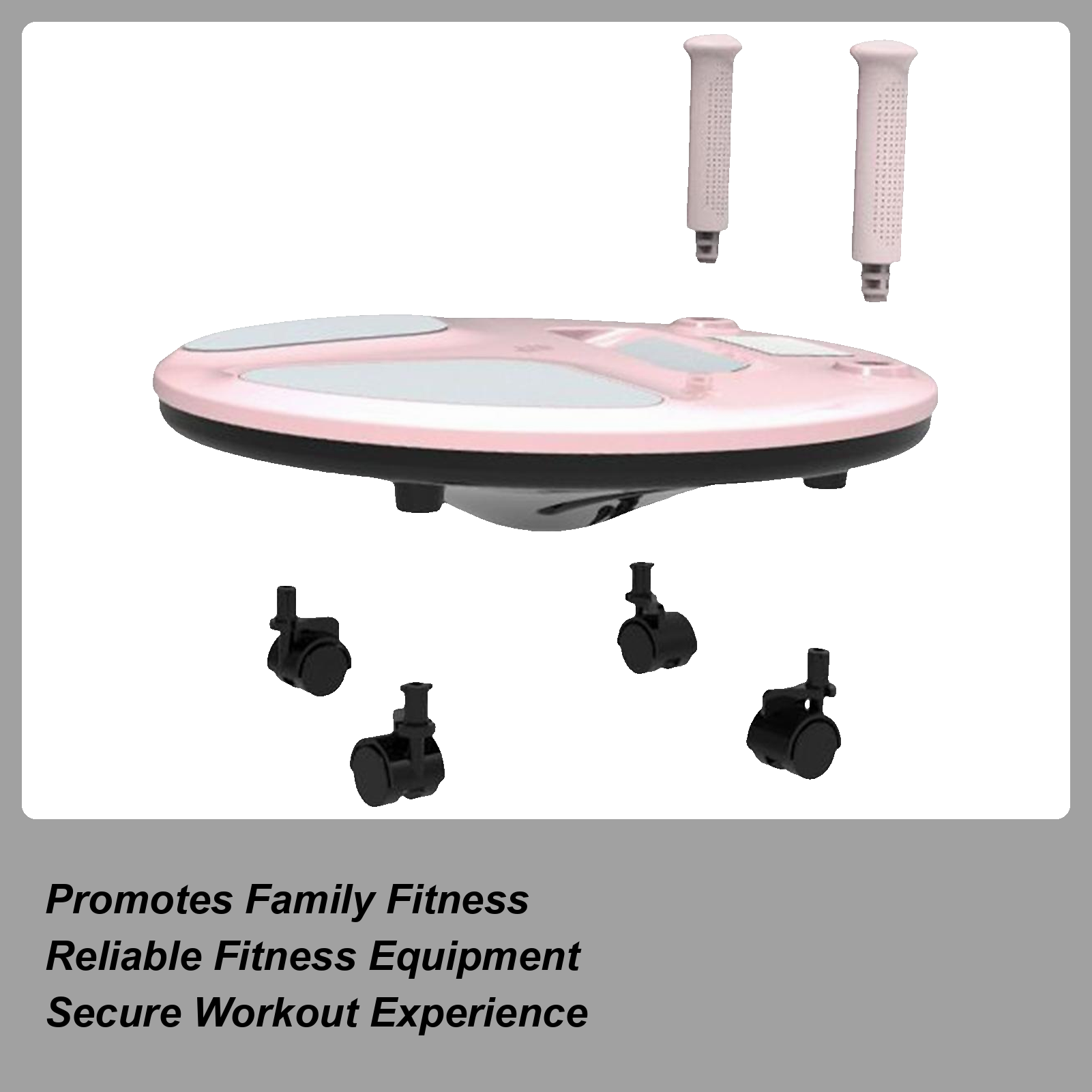 Abdominal Wheel Fitness Roller - Ab Roller Wheel recension och pris