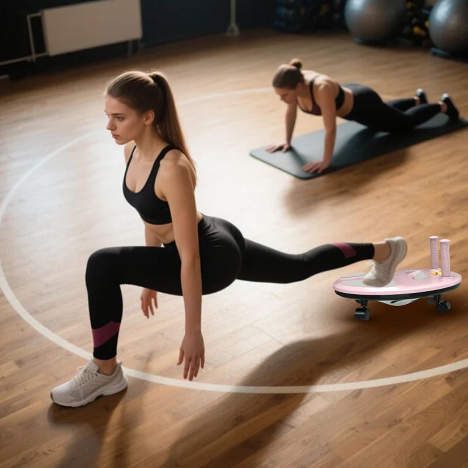 Abdominal Wheel Fitness Roller - Ab Roller Wheel recension och pris