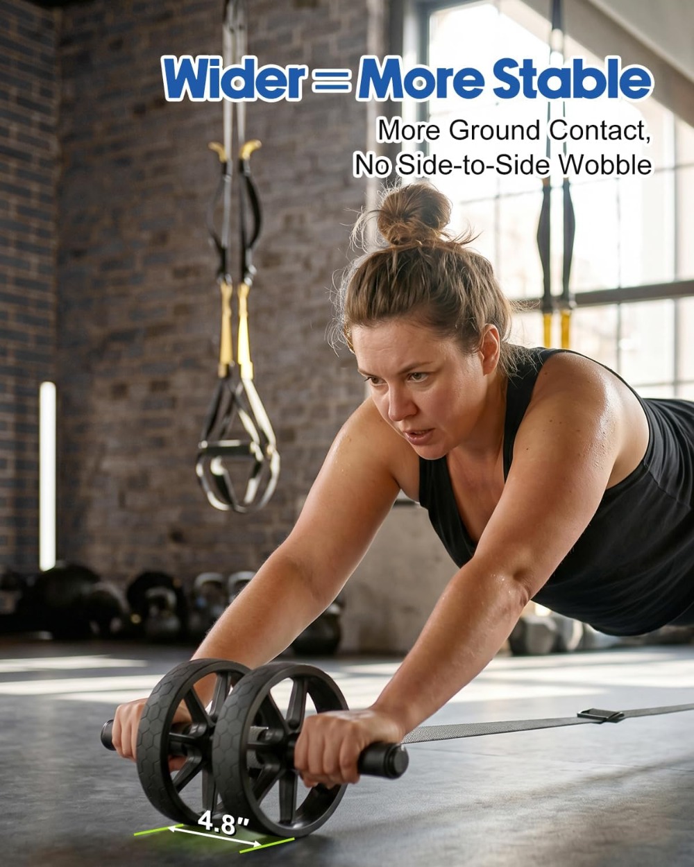 Ab Roller Wheel for Beginners  - Ab Roller Wheel recension och pris
