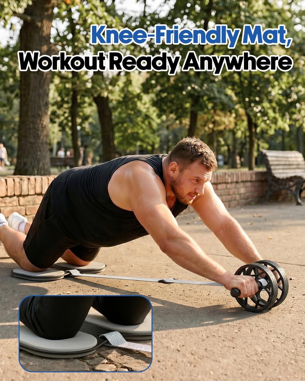 Ab Roller Wheel for Beginners  - Ab Roller Wheel recension och pris