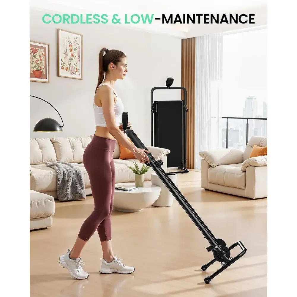 Dual Wheel Manual Treadmill wi - Home Gym Manual recension och pris