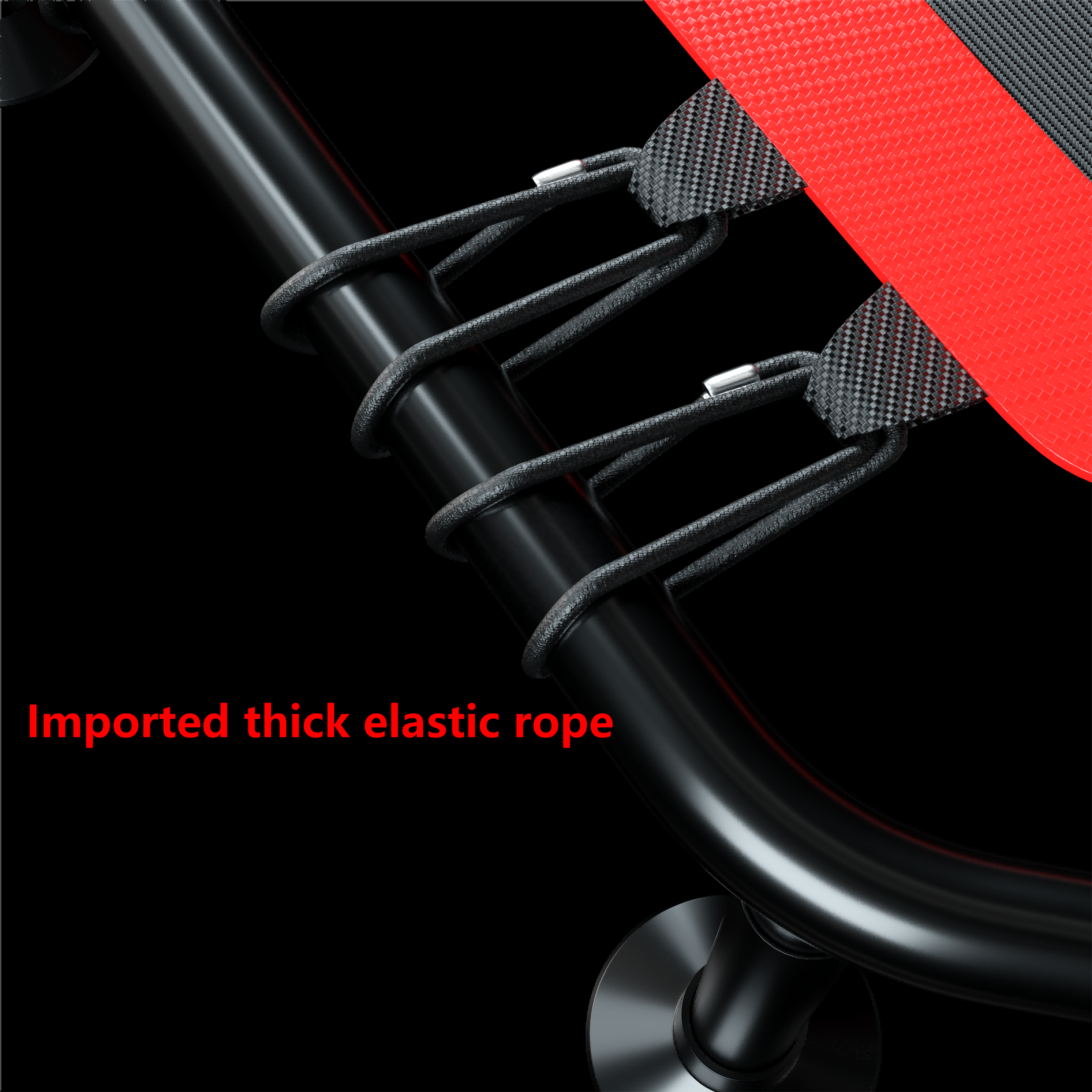 Trampoline with Adjustable Han - Fitness Home Gym Equipment recension och pris