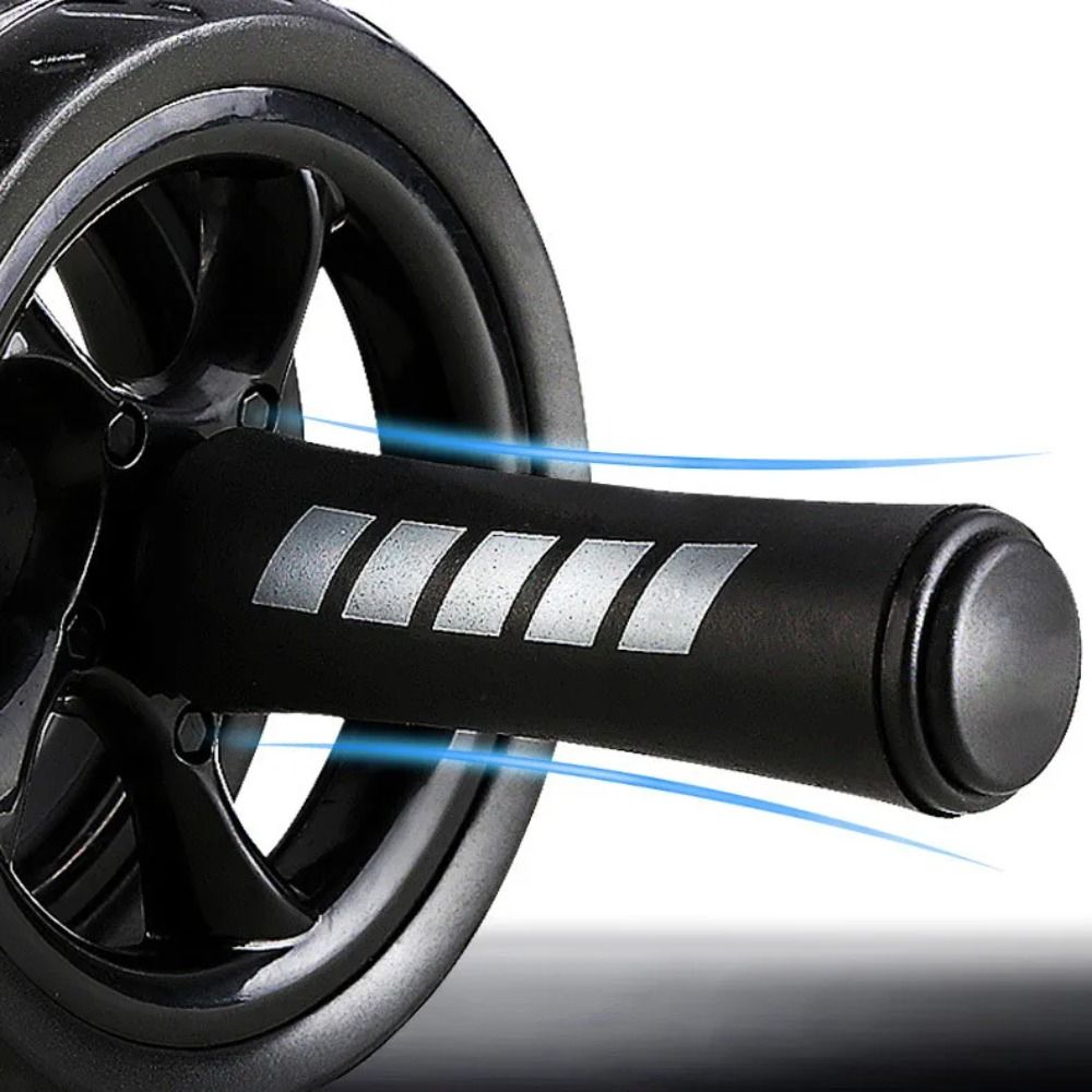 Thicken Abdominal Workout Roll - Ab Roller Wheel recension och pris