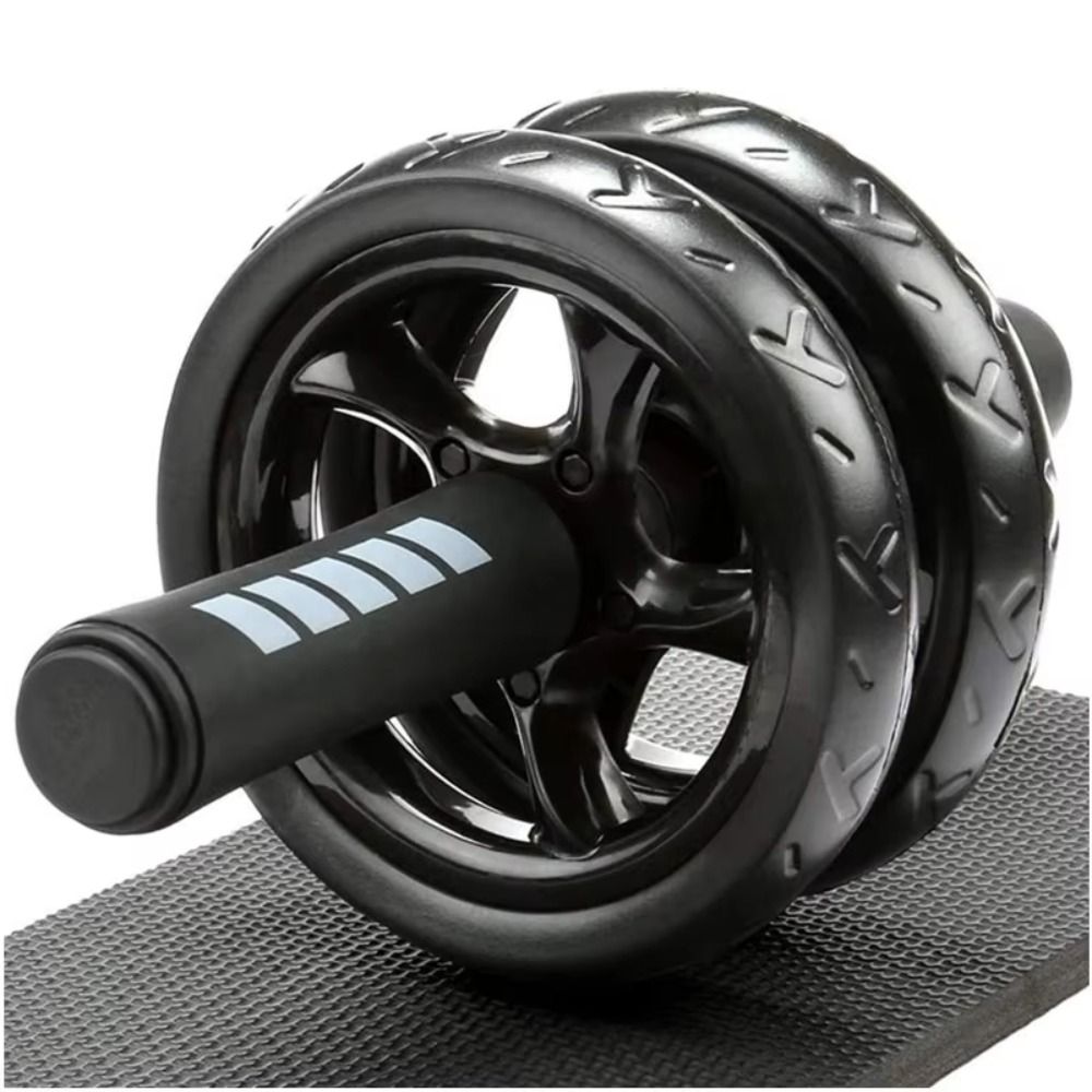 Thicken Abdominal Workout Roll - Ab Roller Wheel recension och pris