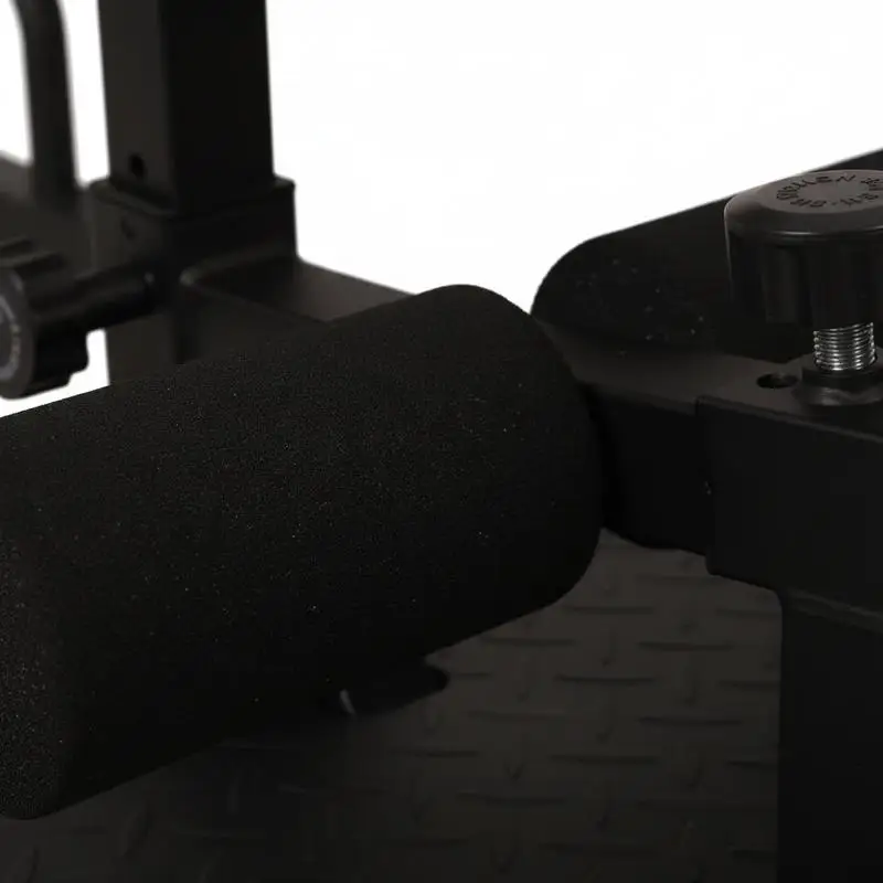 Squat Machine with Push Up Sta - Home Gym Hip Thrust Machine recension och pris