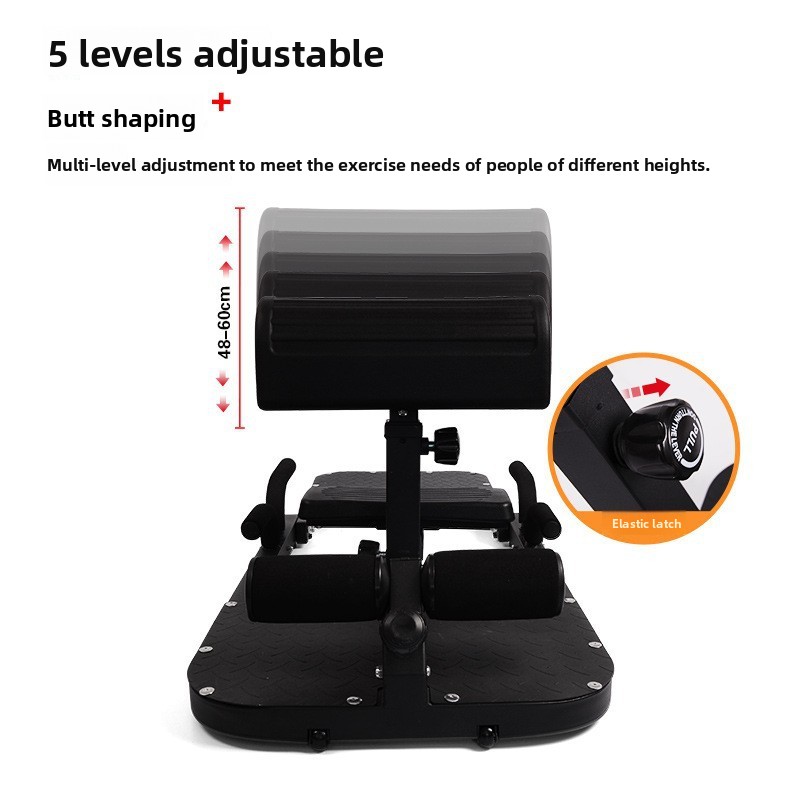 Hip Thrust Squat Machine Home  - Home Gym Hip Thrust Machine recension och pris