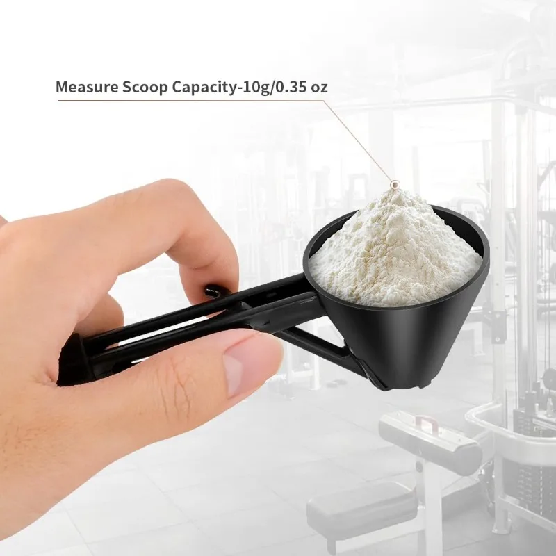 1pcs Multi-Use Measuring Spoon - Home Gym Tools recension och pris