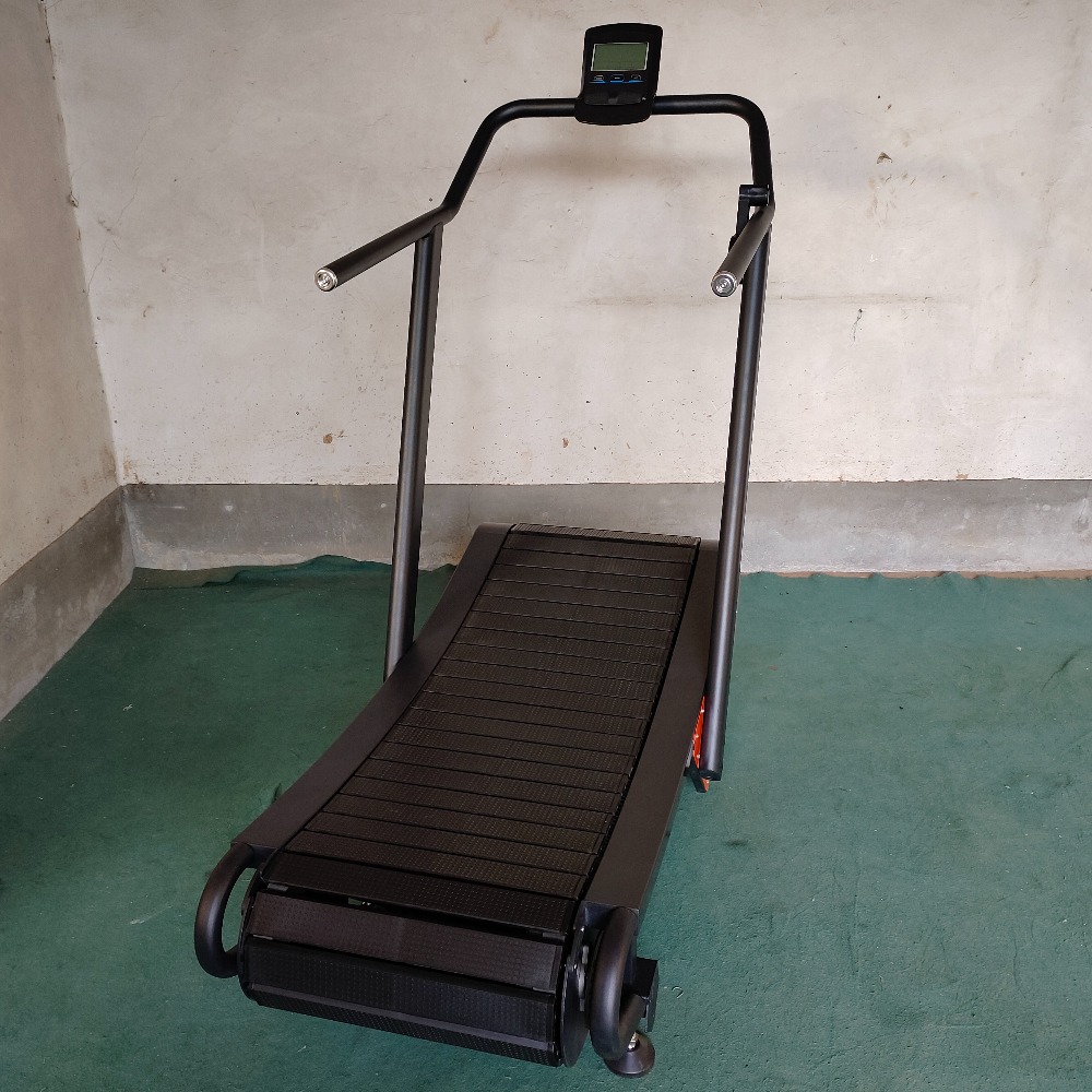 Curved Surface Non-motorized H - Home Gym Manual recension och pris
