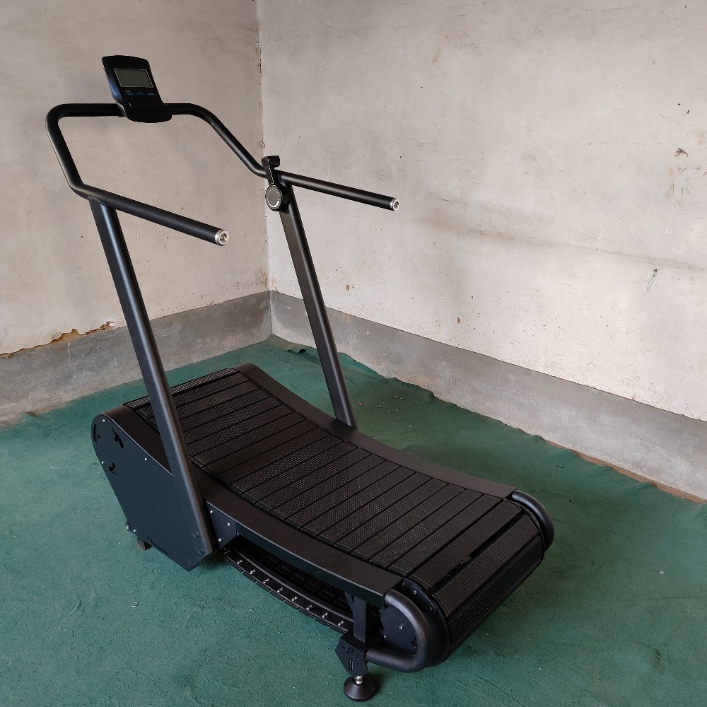 Curved Surface Non-motorized H - Home Gym Manual recension och pris