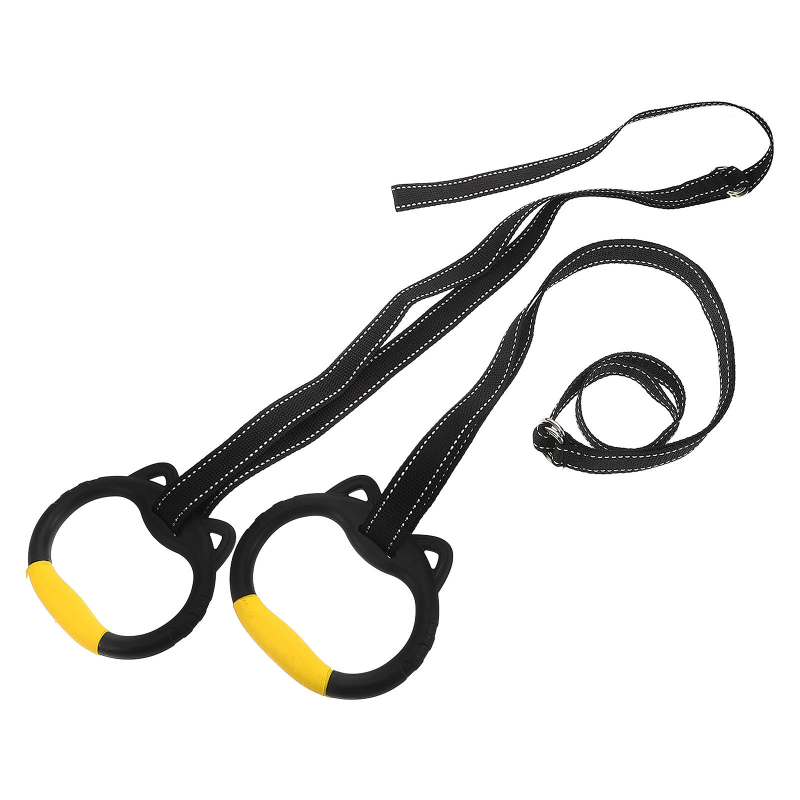 1 set 1 Set Gymnastics Rings F - Home Gym Tools recension och pris