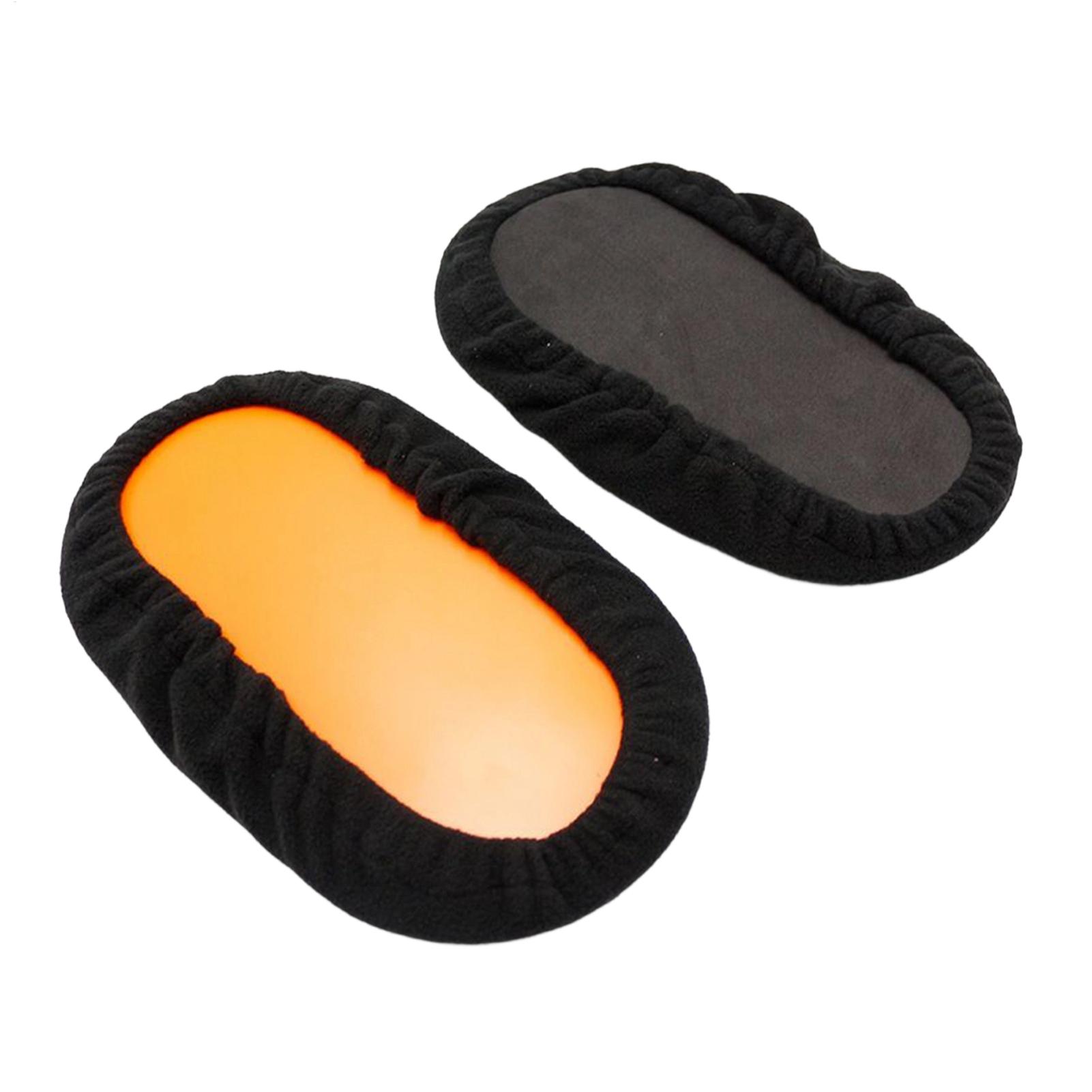 Workout Sliders Disc Oval Shap - Fitness Home Gym Equipment recension och pris