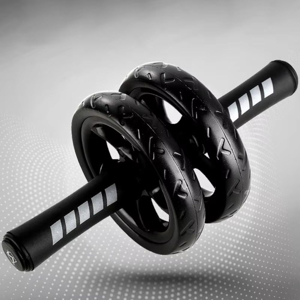 Thicken Abdominal Workout Roll - Ab Roller Wheel recension och pris