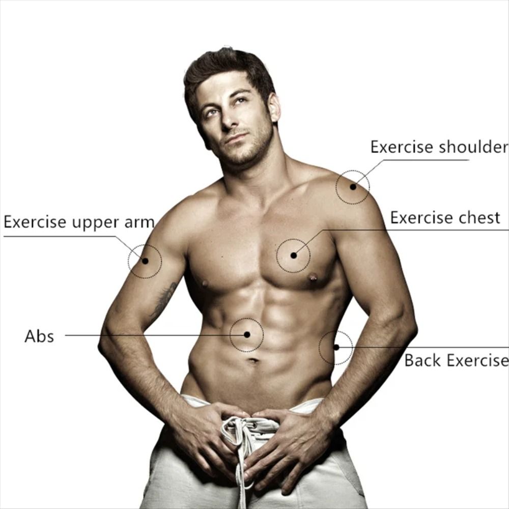Thicken Abdominal Workout Roll - Ab Roller Wheel recension och pris