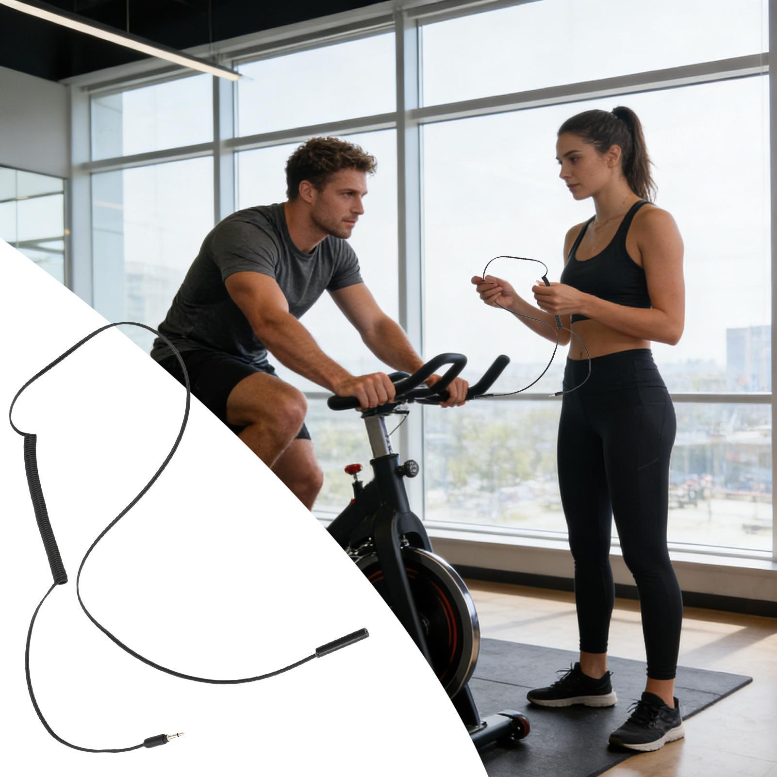 Treadmill Audio Cable Fitness  - Home Gym Cable Machine recension och pris