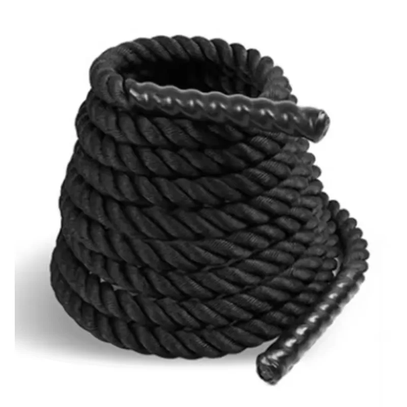 High Quality Nylon Battle Rope - Fitness Home Gym Equipment recension och pris