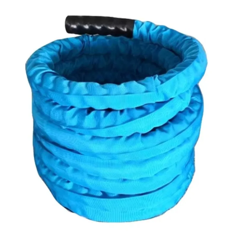 High Quality Nylon Battle Rope - Fitness Home Gym Equipment recension och pris