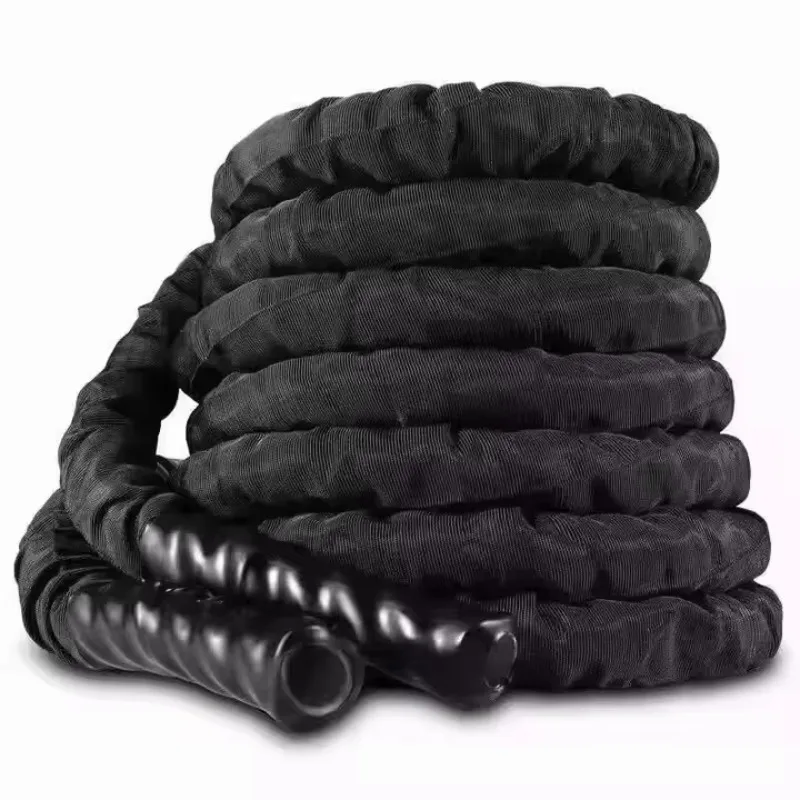 High Quality Nylon Battle Rope - Fitness Home Gym Equipment recension och pris