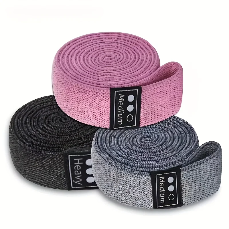 Resistance Bands Set, Knitted  - Resistance Band Heavy recension och pris