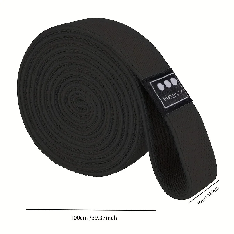 Resistance Bands Set, Knitted  - Resistance Band Heavy recension och pris