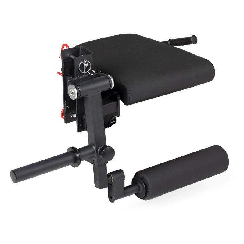 Adjustable Leg Extension/Flexi - Home Gym Quad recension och pris