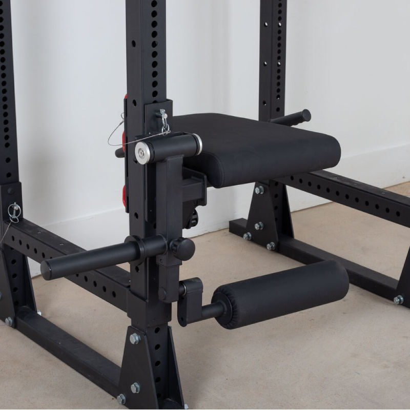 Adjustable Leg Extension/Flexi - Home Gym Quad recension och pris