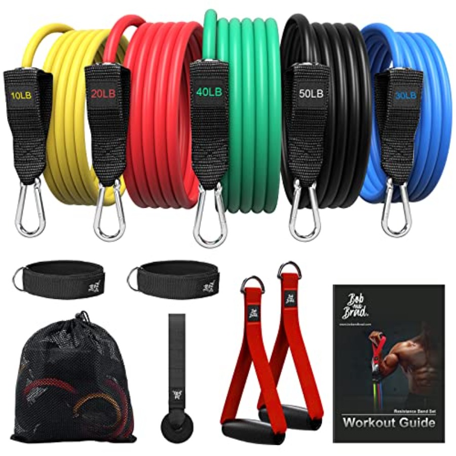 Resistance Bands Set, Stackabl - Resistance Band Heavy recension och pris