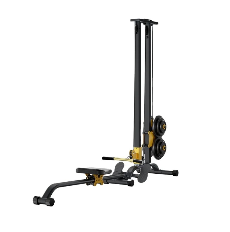 All-In-One Multi-Function Work - Home Gym Cable Machine recension och pris