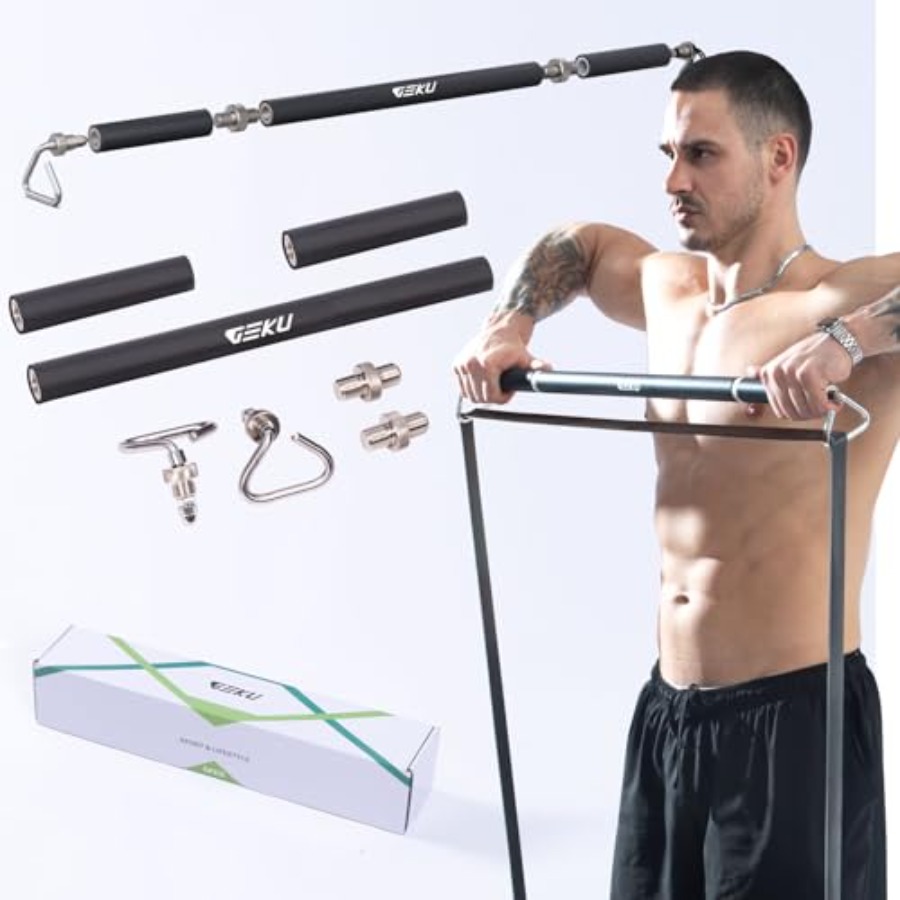 Resistance Band Bar, Length-Ad - Resistance Band Heavy recension och pris