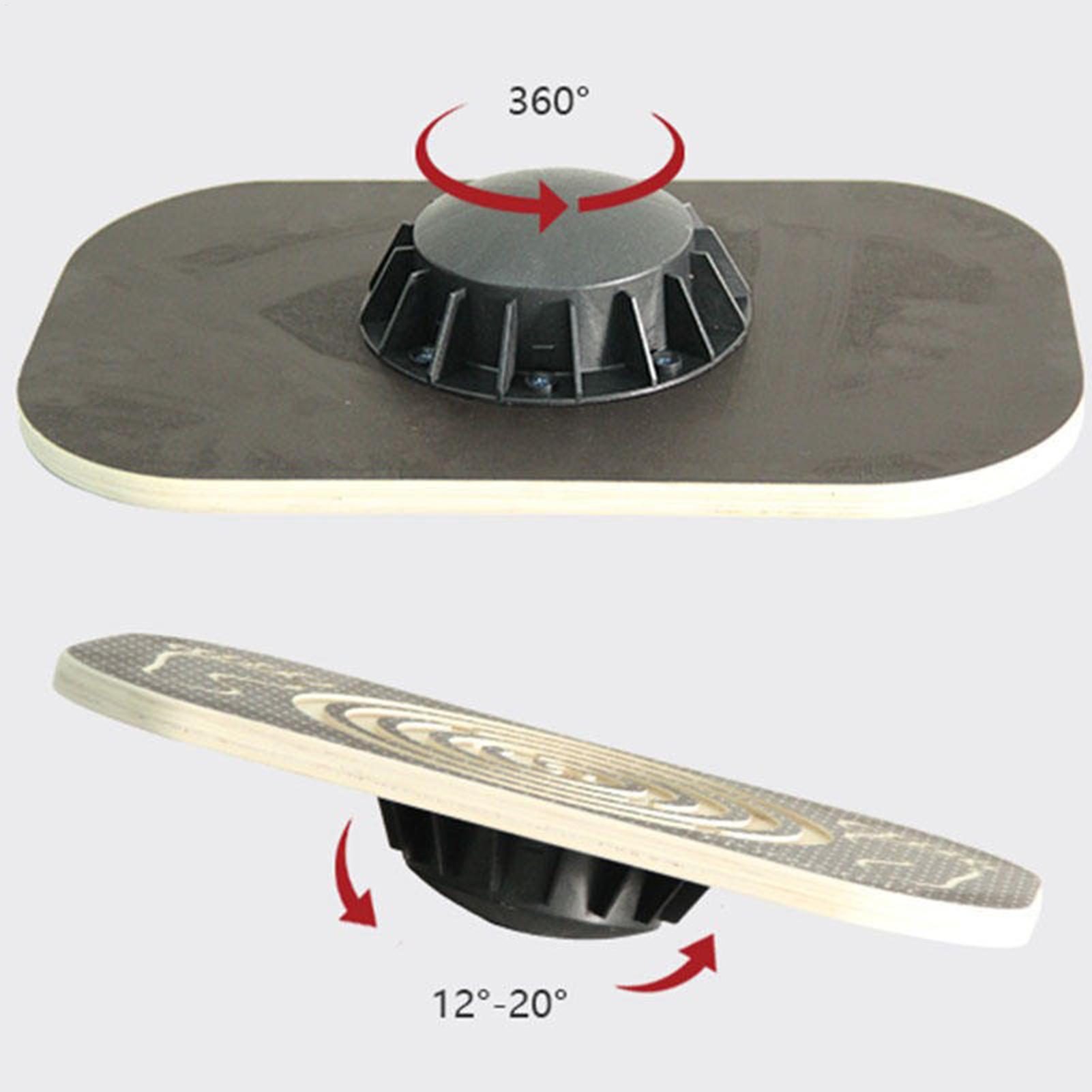 Adjustable Calf Stretch Board  - Home Gym Tools recension och pris