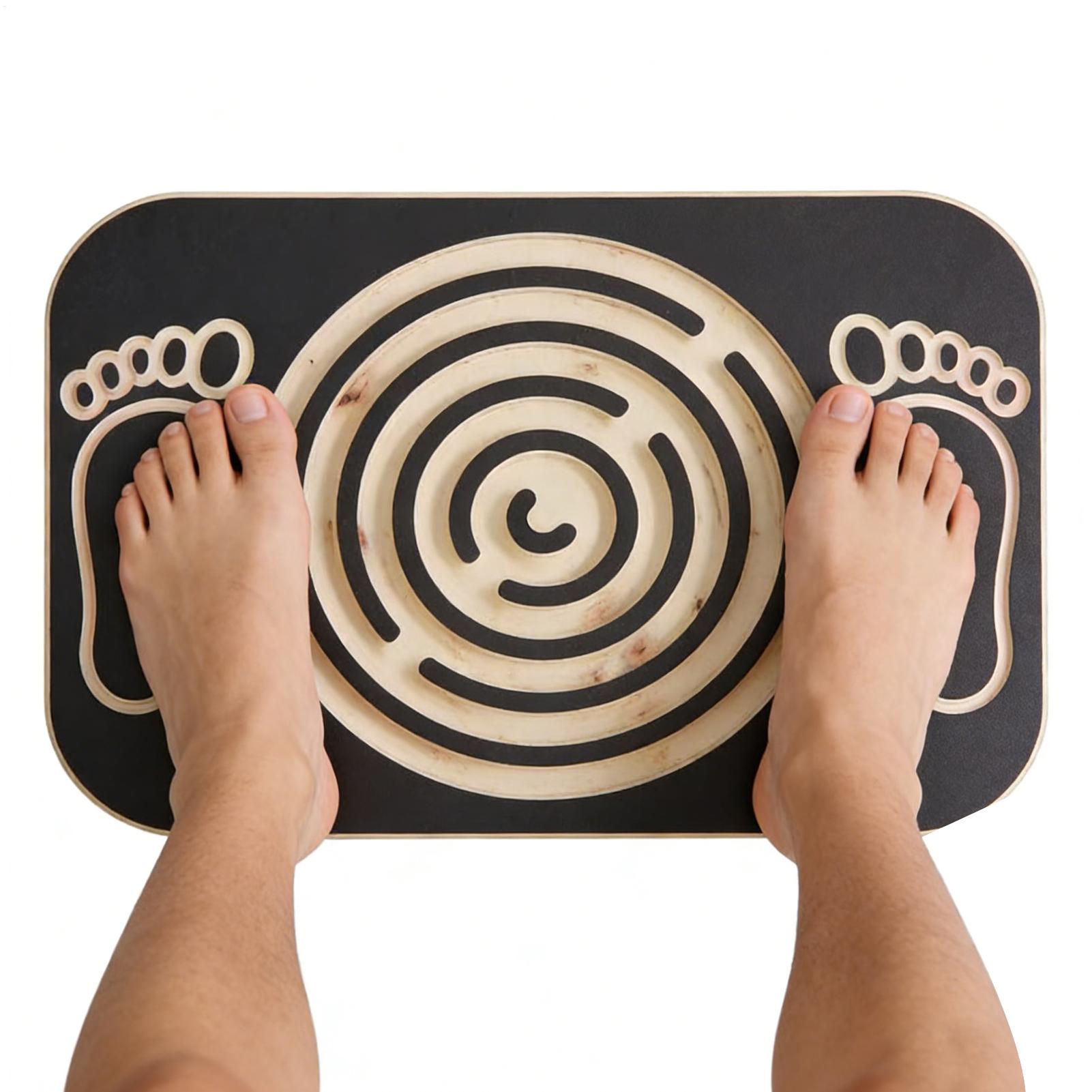 Adjustable Calf Stretch Board  - Home Gym Tools recension och pris