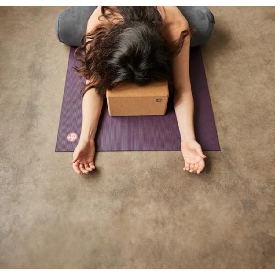 Yoga Block - Fine-Grain Block, - Home Gym Tools recension och pris